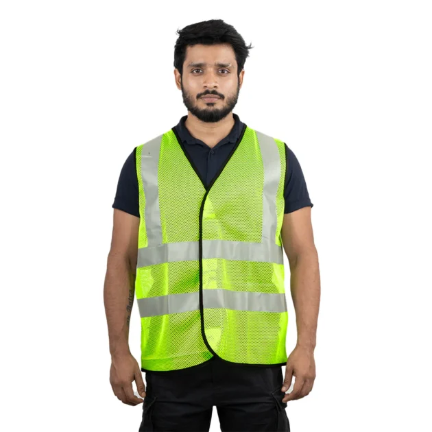 PROCLO 61 – Hi-Visibility Jacket