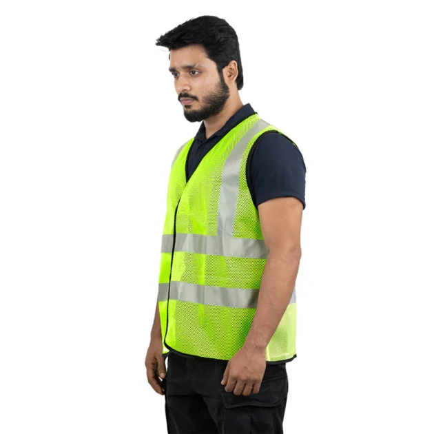 PROCLO 61 – Hi-Visibility Jacket - Image 3