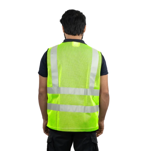 PROCLO 61 – Hi-Visibility Jacket - Image 4