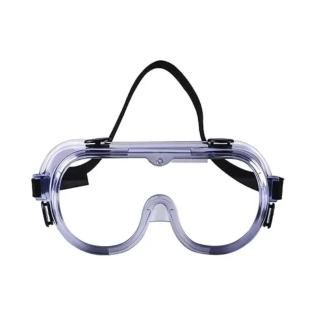 3M Polycarbonate Safety Goggles, 1621 - Image 2
