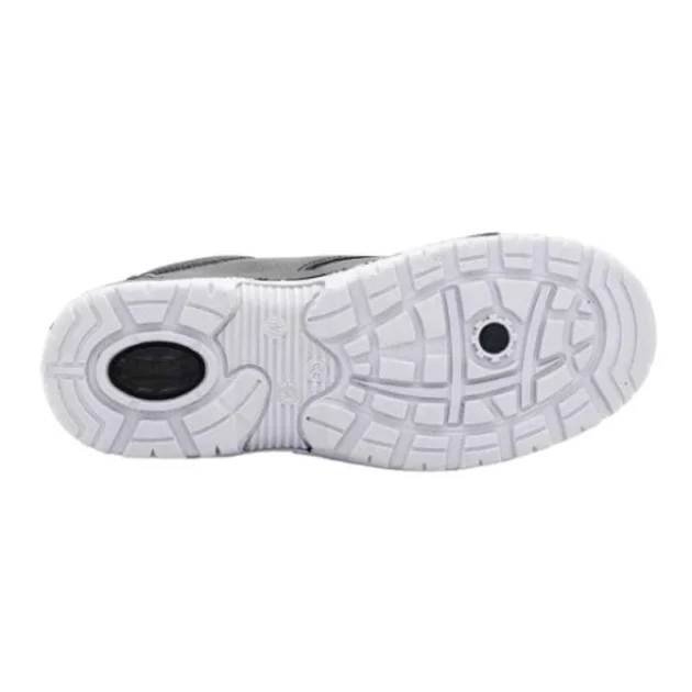 Acme Trends AP-25 Leather Low Ankle Steel Toe Black Work - Image 4