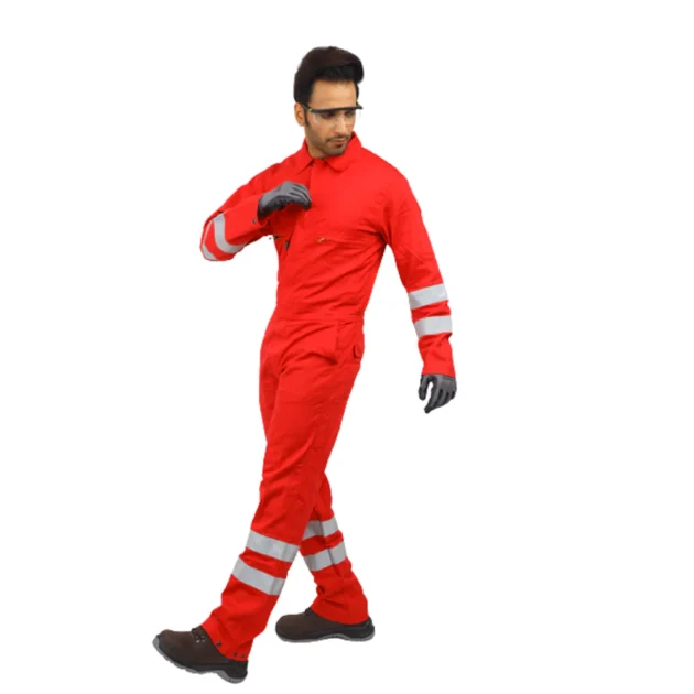 BELLARUS – Flame Retardant Coverall - Image 2