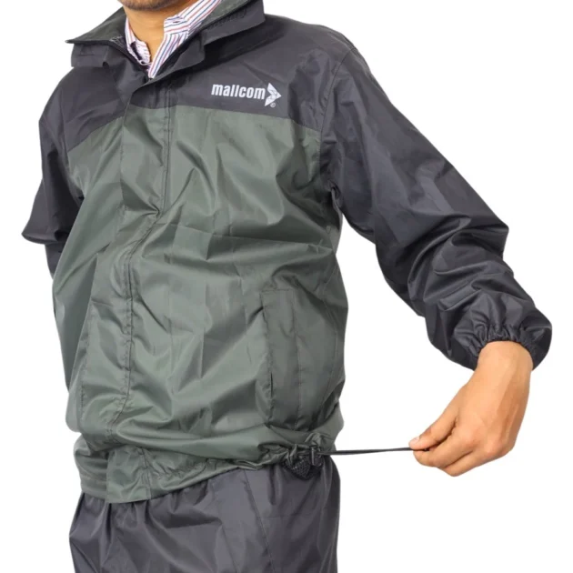 PROCLO R14 – PU Coated Rain Wear Jacket and Trouser Garment - Image 3