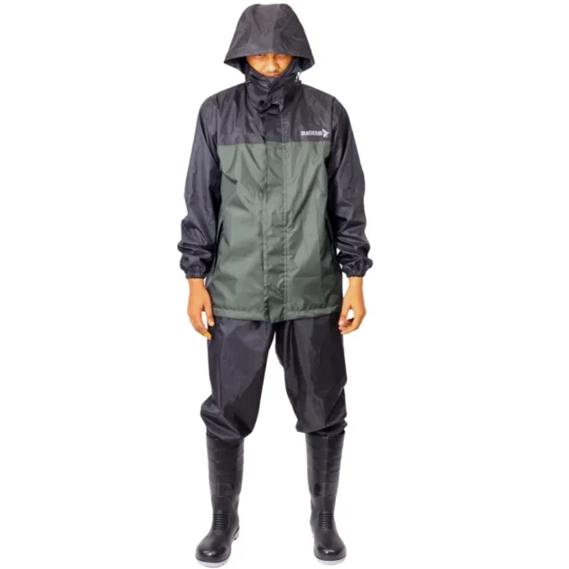 PROCLO R14 – PU Coated Rain Wear Jacket and Trouser Garment
