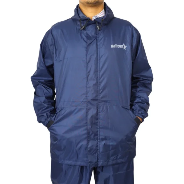 PROCLO R13 – Rain Wear Garment: Two Pieces Rainwear Suit with Adjustable Hood - Image 2