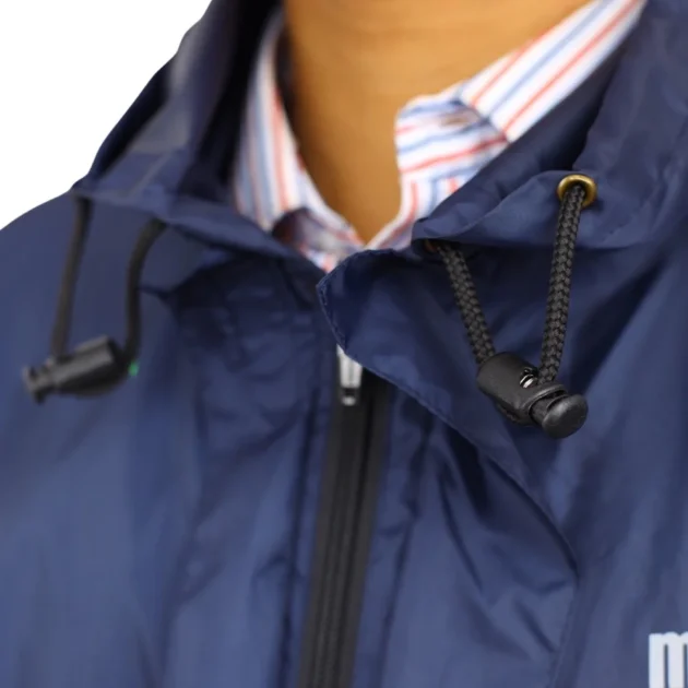 PROCLO R13 – Rain Wear Garment: Two Pieces Rainwear Suit with Adjustable Hood - Image 3