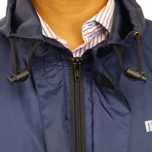 PROCLO R13 – Rain Wear Garment: Two Pieces Rainwear Suit with Adjustable Hood - Image 4