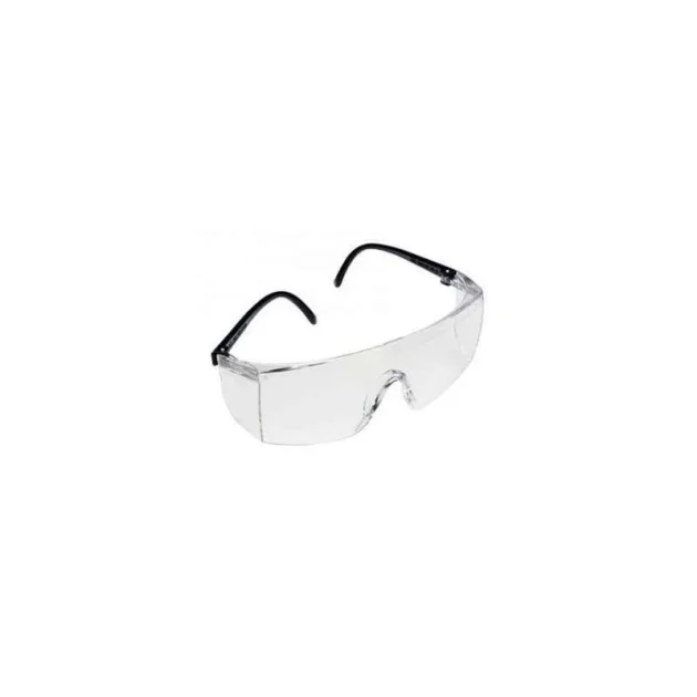 3M 1709 Grey Lens Safety Goggles