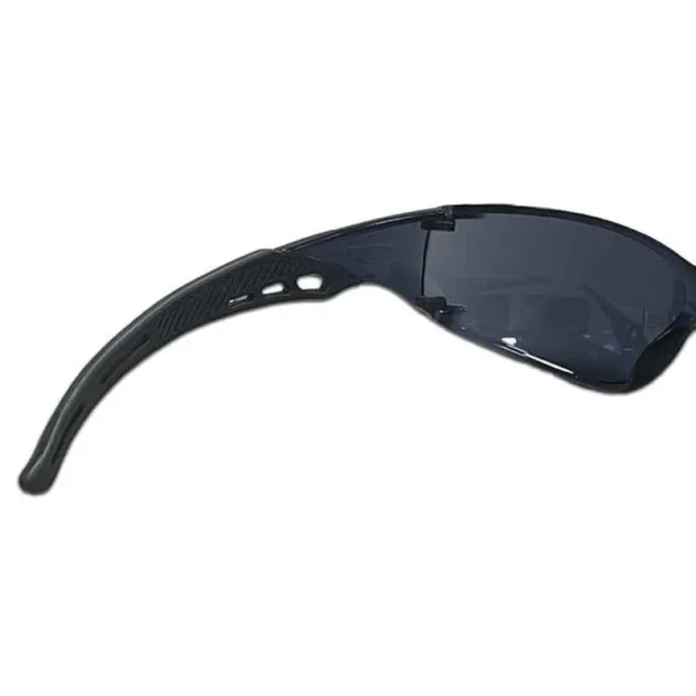 Venus E-306-GHC Dark Lens Polycarbonate Full Rim Safety Goggles with Anti Fog, UV Protection & Anti Scratch, 21090 - Image 5
