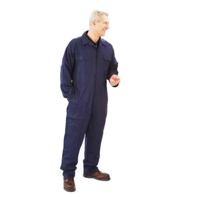 Siddhivinayak Terrycotton Full Sleeve Boiler Suit