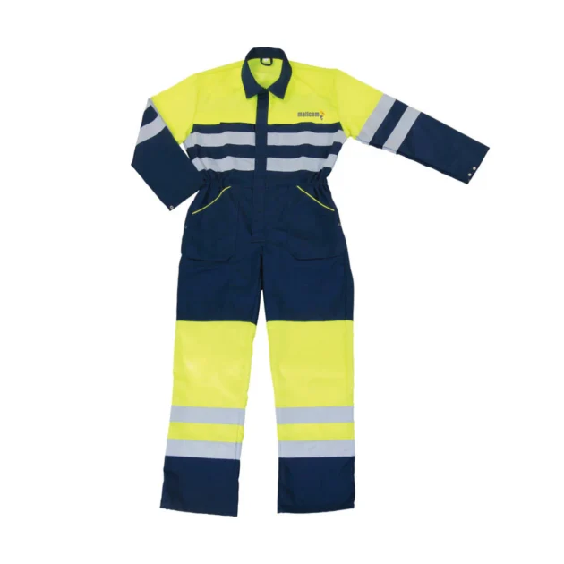 SOWETO – Hi-Visibility Coverall