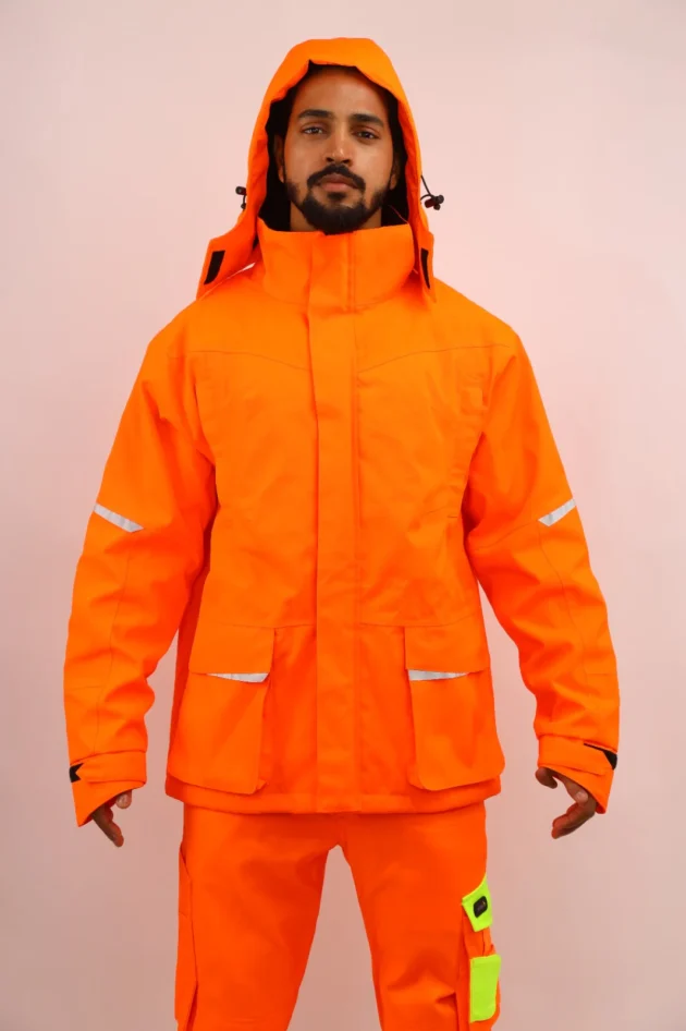 NAMSOS – Winter Jacket - Image 2