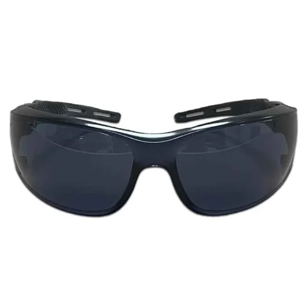 Venus E-306-GHC Dark Lens Polycarbonate Full Rim Safety Goggles with Anti Fog, UV Protection & Anti Scratch, 21090 - Image 3