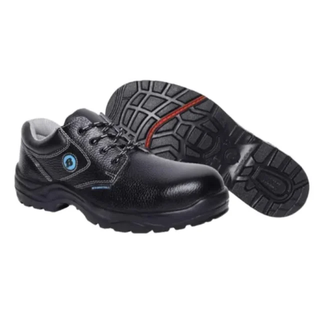 Bata Industrials Bora Derby Steel Toe Work Safety Shoes