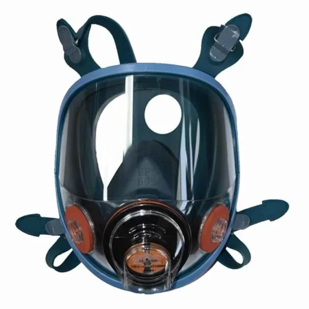 Venus V-999 Full Face Respiratory Mask with V-7900 Filters