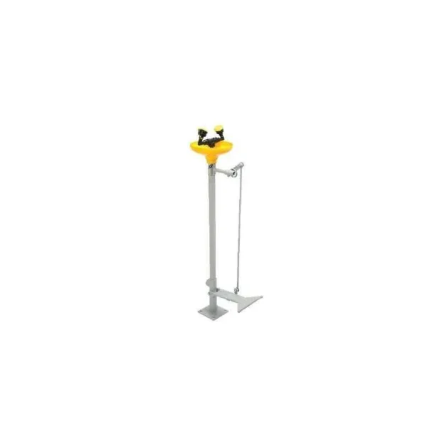 Creative Foot Operated Eye Wash Shower in SS 304