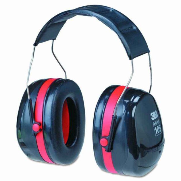 3M H10A Peltor Optime 105 Earmuff