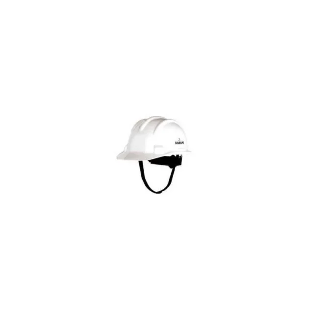 Karam Safety Helmets White Ratchet Plastic Cradle, PN 521