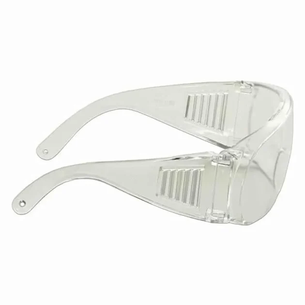 Venus E-603-CHC-AF Clear Lens Polycarbonate Over Spectacle Safety Goggles - Image 4
