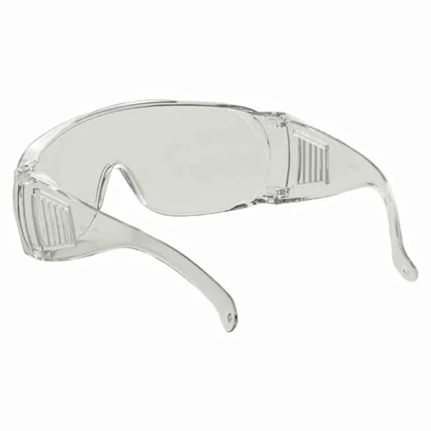 Venus E-603-CHC-AF Clear Lens Polycarbonate Over Spectacle Safety Goggles - Image 5