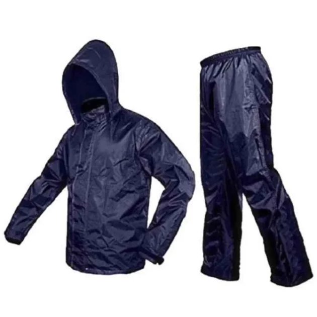 A-One 4.5–5.9ft Assorted Waterproof Rain Suit for Men & Women