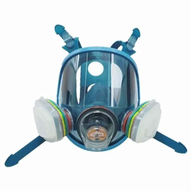 Venus V-999 Full Face Respiratory Mask with V-7900 Filters - Image 6